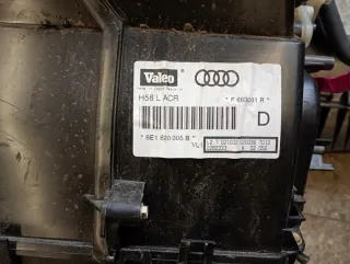 8E1820005B 2000-2004 8e1820005b Отопитель в сборе (печка) Audi A4 B6 Арт e12144533, вид 8