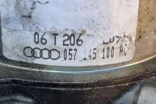 057145100AC Насос вакуумный Audi A4 B7 Арт e12144296, вид 4