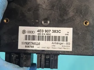 4E0907383C IMPRK1456620, Блок комфорта Audi Q7 4L Арт e12144040, вид 3
