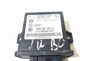 5M0907357B Блок управления светом Volkswagen Passat B6 Арт e12143632, вид 1