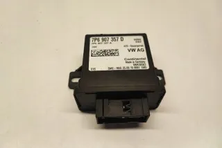 7P6907357D Блок управления светом Seat Ibiza 4 Арт e12143422, вид 7