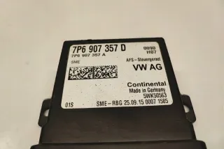 7P6907357D Блок управления светом Seat Ibiza 4 Арт e12143422, вид 9
