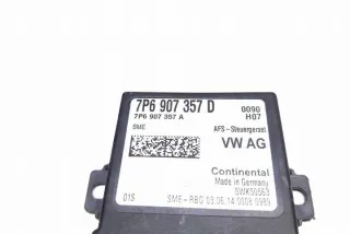 7P6907357D Блок управления светом Seat Ibiza 4 Арт e12143420, вид 3