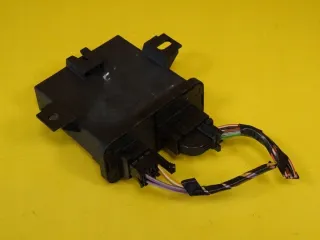 13366017 NR1916 Блок управления светом Opel Astra J Арт e12143299, вид 4