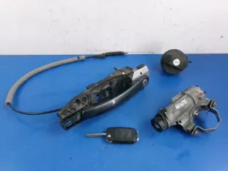 4B0905851C Замок зажигания Seat Ibiza 5 Арт e12143223, вид 1