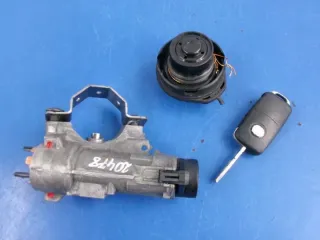 4B0905851C Замок зажигания Seat Ibiza 5 Арт e12143223, вид 6