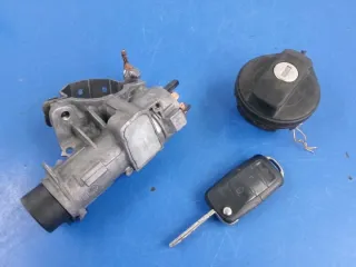 4B0905851C Замок зажигания Seat Ibiza 5 Арт e12143223, вид 7