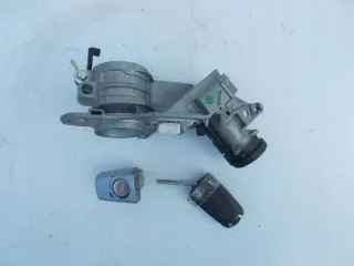 2421430 Замок зажигания Opel Astra H Арт e12142819, вид 1