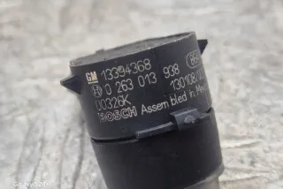 13394368 Датчик температуры Opel Astra J Арт e12142786, вид 3