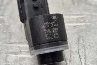 284384EA0A Датчик температуры Nissan Qashqai 2 restailing Арт e12142682, вид 2
