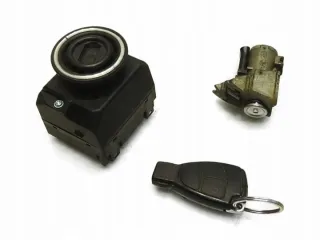 1645450708 Замок зажигания Mercedes R W251 Арт e12142603, вид 1
