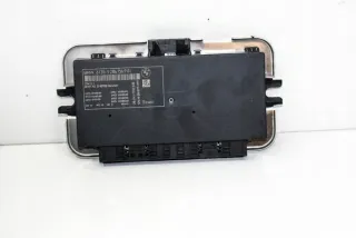 9286156 Блок управления светом BMW X3 F25 Арт e12142592, вид 2