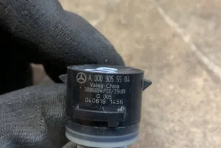 A0009055504 Датчик температуры Mercedes A W177 Арт e12142186, вид 3