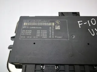 9273628901 Блок управления светом BMW 5 F10/F11/GT F07 Арт e12142003, вид 4