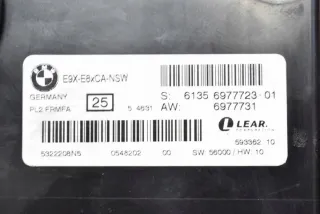 6977723 Блок управления светом BMW 3 E90/E91/E92/E93 Арт e12141885, вид 9