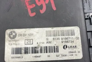 916671102 Блок управления светом BMW 3 E90/E91/E92/E93 Арт e12141884, вид 1