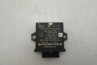 4E0907357 Блок управления светом Audi A8 D3 (S8) Арт e12141688, вид 4