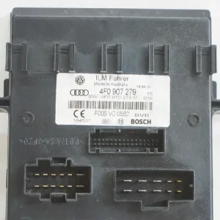 4F0907279 Блок управления светом Audi A6 C7 (S6,RS6) Арт e12141577, вид 2