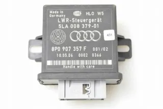 8P0907357F Блок управления светом Audi A4 B7 Арт e12141513, вид 2