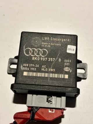 8K0907357B Блок управления светом Audi A4 B8 Арт e12141492, вид 1