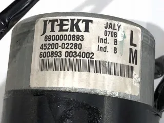 45200-02280 LORK-264-22467 Насос гидроусилителя руля Toyota Auris 1 Арт e12141225, вид 4