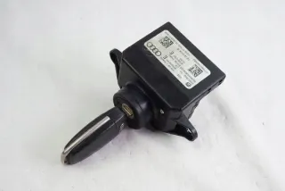 4F0909135E 4F0837220R Замок зажигания Audi A6 C6 (S6,RS6) Арт e12140931, вид 1