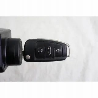 4F0909135E 4F0837220R Замок зажигания Audi A6 C6 (S6,RS6) Арт e12140931, вид 2