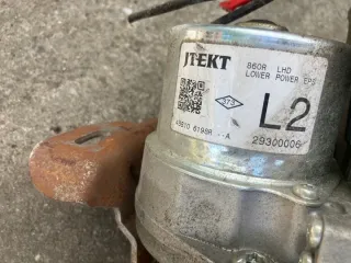 488106198R Насос гидроусилителя руля Renault Clio 4 Арт e12140859, вид 5