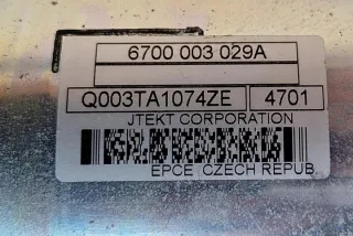 488103416R Насос гидроусилителя руля Renault Captur Арт e12140858, вид 7