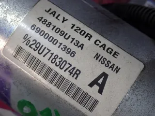 488109U13A Рулевая колонка Nissan Note E11 Арт e12140638, вид 5