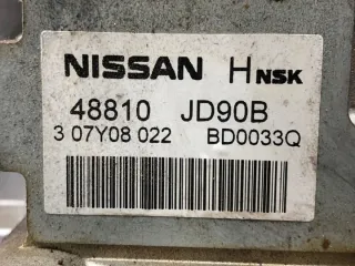 48810JD90B LORK-264-19888 Насос гидроусилителя руля Nissan Qashqai 1  Арт e12140637, вид 7