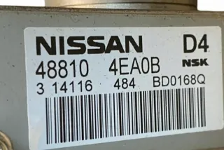 488104EA0B Насос гидроусилителя руля Nissan Qashqai 2 Арт e12140613, вид 9
