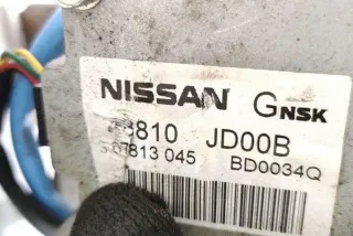 48810JD00B Насос гидроусилителя руля Nissan Qashqai 2 Арт e12140612, вид 1
