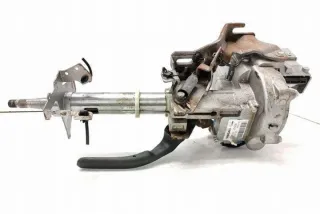 48810JD00B Насос гидроусилителя руля Nissan Qashqai 2 Арт e12140612, вид 4