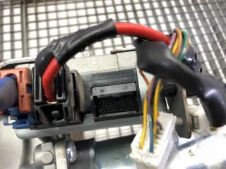 488109U13A LORK-264-19174 Насос гидроусилителя руля Nissan Note E11 Арт e12140592, вид 3