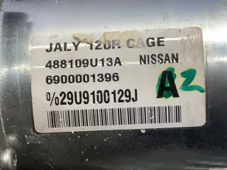 488109U13A LORK-264-19174 Насос гидроусилителя руля Nissan Note E11 Арт e12140592, вид 4