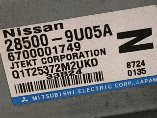 488109U13A LORK-264-19174 Насос гидроусилителя руля Nissan Note E11 Арт e12140592, вид 5