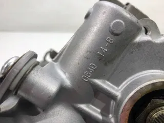 28500-BH00A LORK-264-19174 Насос гидроусилителя руля Nissan Note E11 Арт e12140591, вид 6