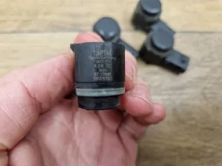 9216207 Датчик температуры BMW 5 F10/F11/GT F07 Арт e12140338, вид 3