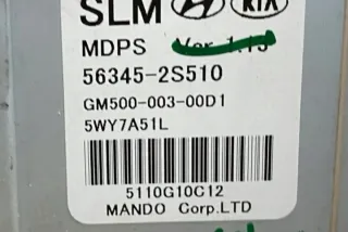 563452S510 Насос гидроусилителя руля Kia Sportage 5 Арт e12140092, вид 4