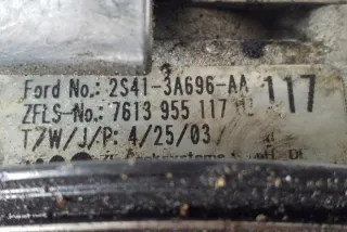 2S413A696AA Насос гидроусилителя руля Ford Focus 1 Арт e12139676, вид 1