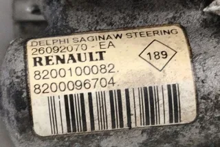 BG01_ 8200100082 Насос гидроусилителя руля Dacia Logan 2 Арт e12139342, вид 1