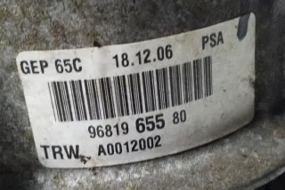 9681965580 Насос гидроусилителя руля Citroen C4 1 Арт e12139225, вид 2