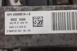 21600731 Насос гидроусилителя руля Citroen C4 2 Арт e12139205, вид 5