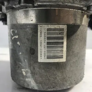 A5102332 Насос гидроусилителя руля Citroen C4 2 Арт e12139195, вид 2