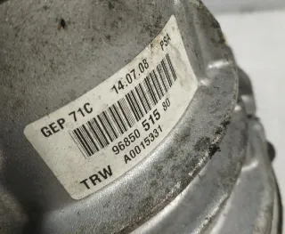 9685051580 Насос гидроусилителя руля Citroen C3 2 Арт e12139173, вид 1