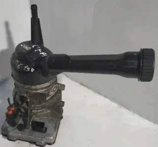 9685051580 Насос гидроусилителя руля Citroen C3 2 Арт e12139173, вид 4