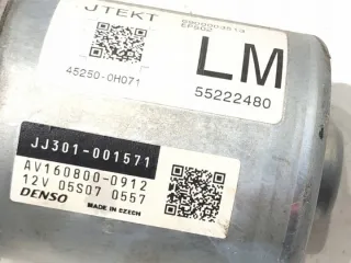 JJ301-001571 LORK-264-105909 Насос гидроусилителя руля Citroen C1 2 Арт e12139163, вид 4