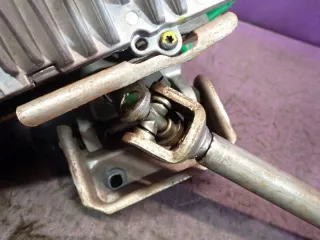 2609658017A Рулевая колонка Fiat Panda 2 Арт e12139074, вид 8