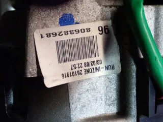2609658017A Рулевая колонка Fiat Panda 2 Арт e12139074, вид 9